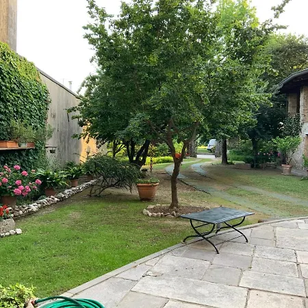 Casa Barnaba-manin Bed & Breakfast Trivignano Udinese