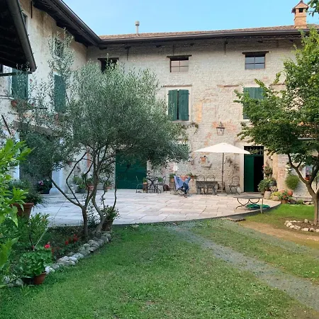 Bed & Breakfast Casa Barnaba-manin *