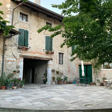 Casa Barnaba-manin Couette-café