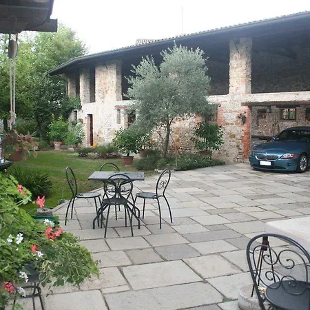 Couette-café Casa Barnaba-manin