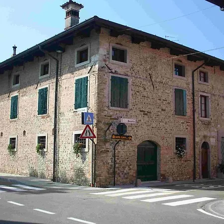 Casa Barnaba-manin Couette-café Trivignano Udinese