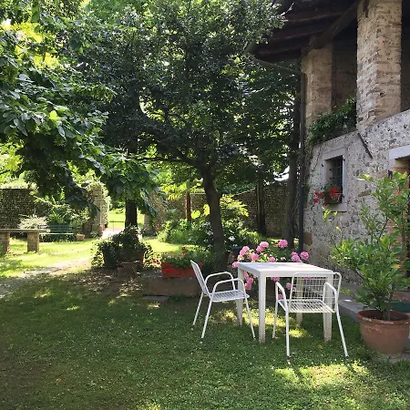Couette-café Casa Barnaba-manin 3*