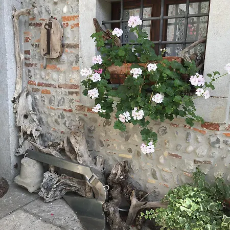 Bed & Breakfast Casa Barnaba-manin