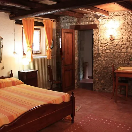 Casa Barnaba-manin Couette-café Trivignano Udinese